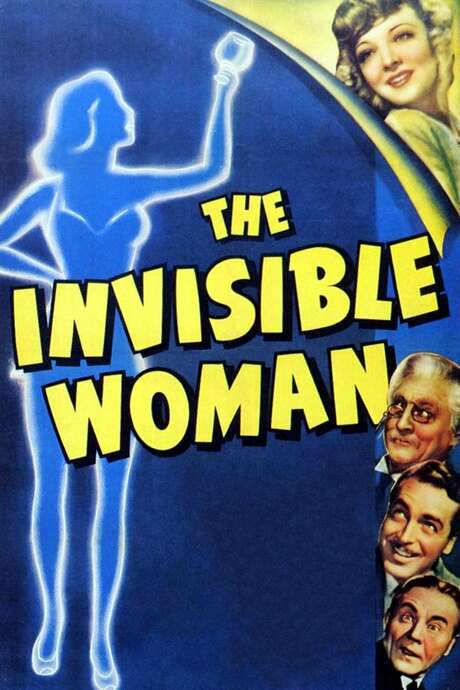 The Invisible Woman